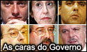 As Caras do Governo